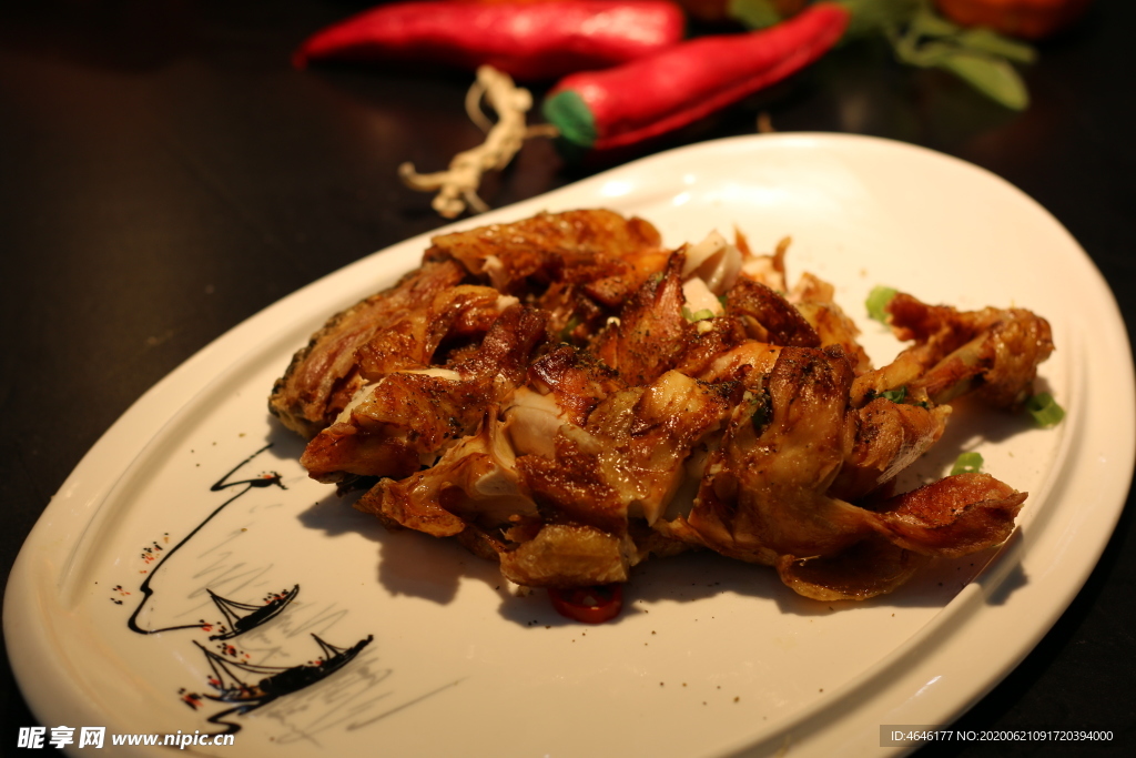 烧烤 烤串 烤肉 海鲜  美食