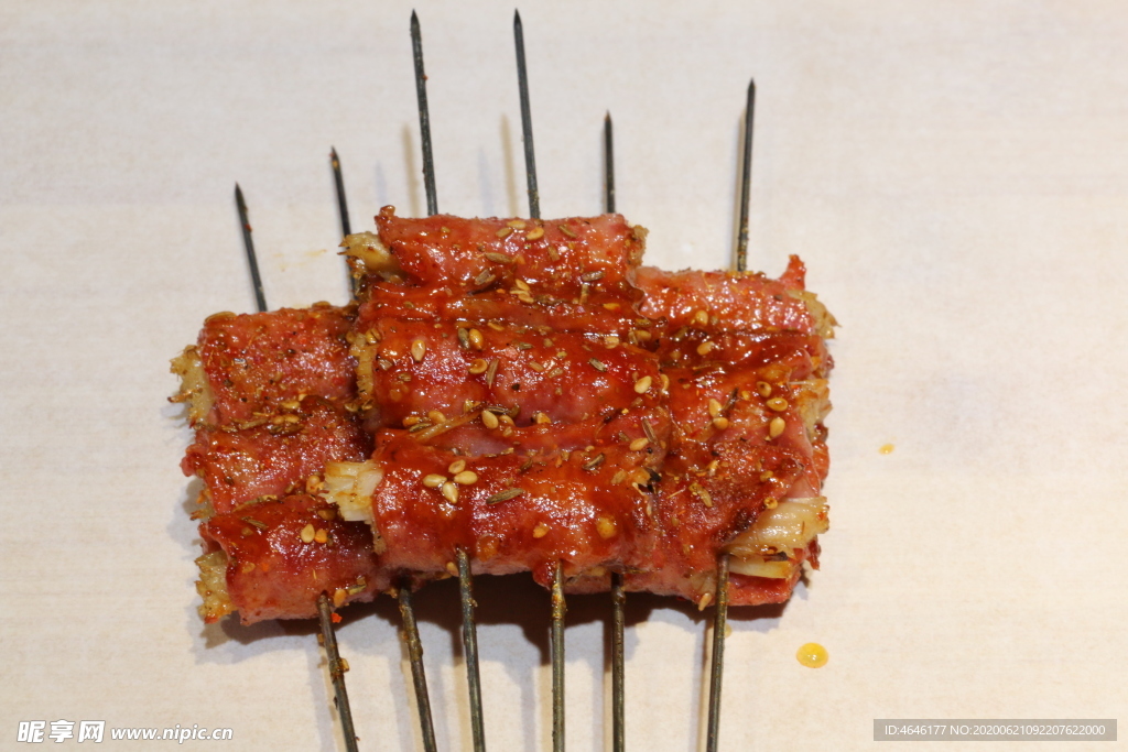 烧烤 烤串 烤肉 海鲜  美食