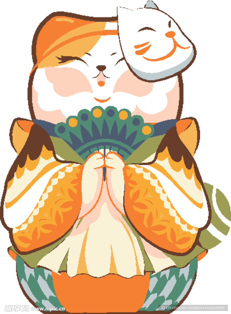 招财猫