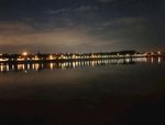 江边风景