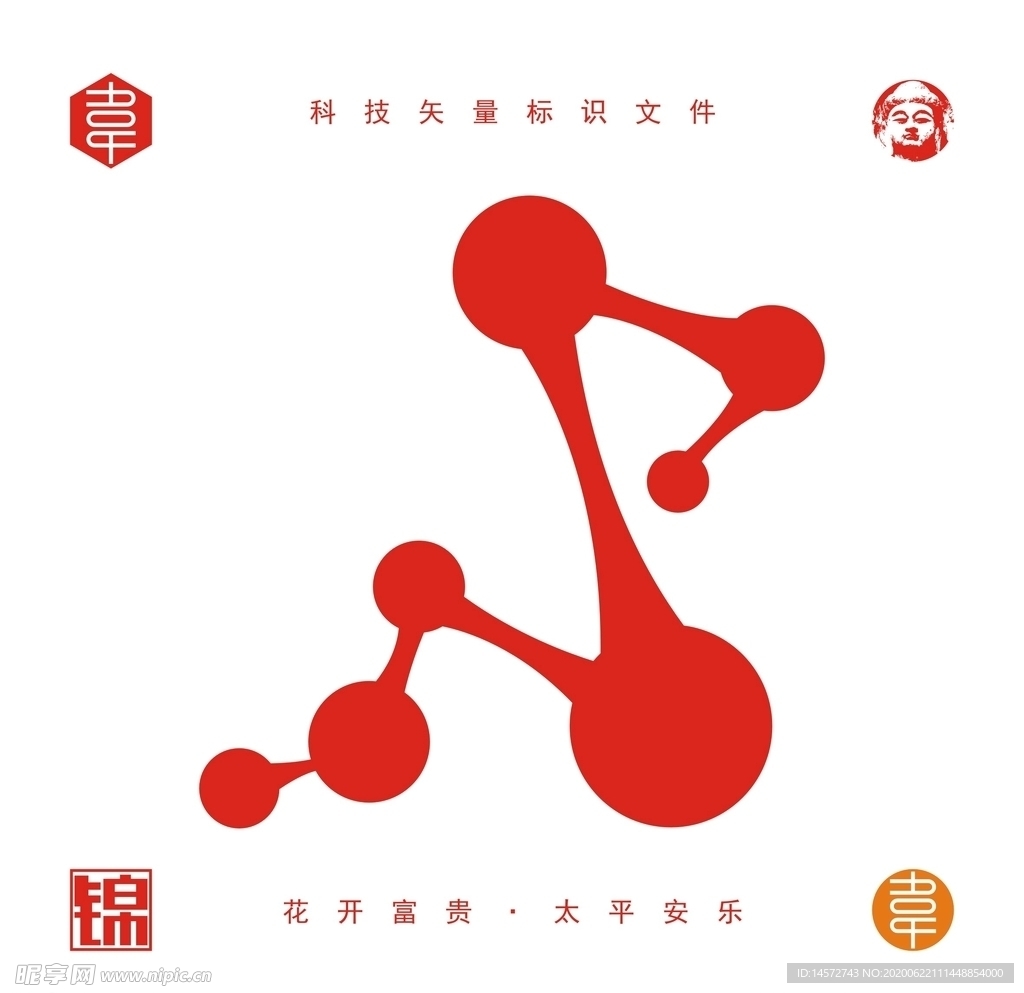 科技logo