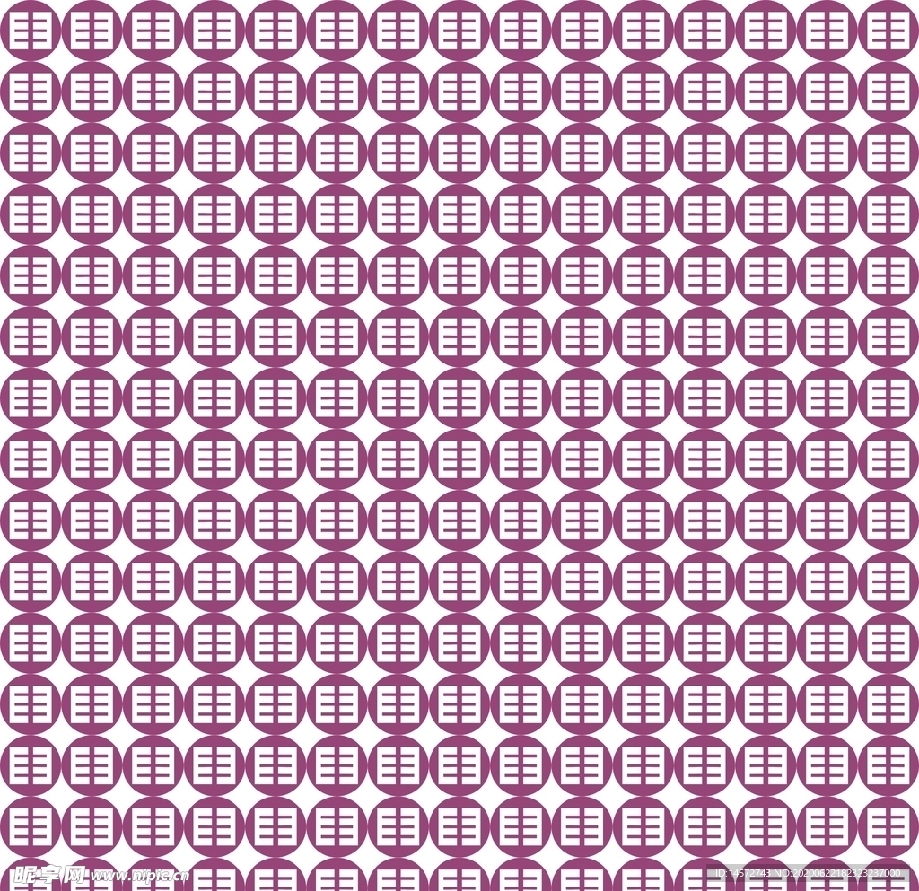 雕花底纹