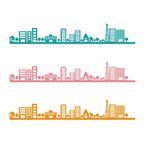 城市剪影