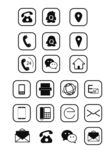 电话小图标