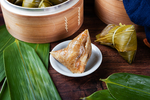 端午传统美食粽子