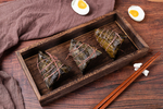端午美食粽子