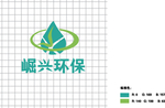 环保logo
