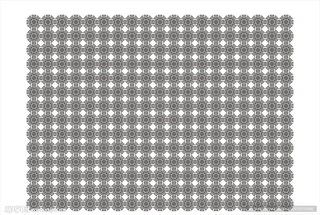 原创底纹设计