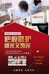皮肤管理海报