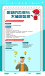 防人因失误海报