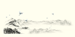 山水
