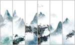 山水