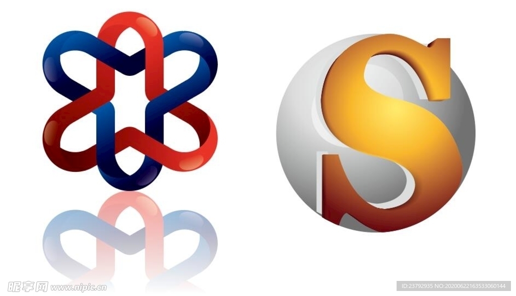 中国结logo