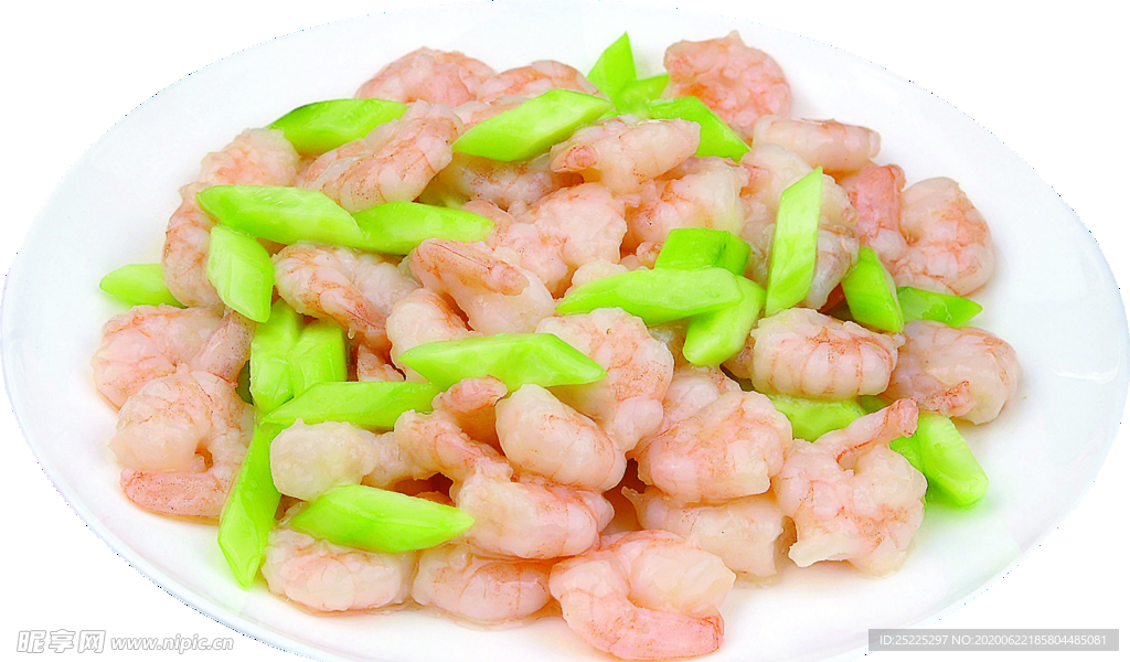 清炒虾仁