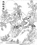 鸟语花香