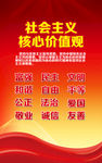 社会主义核心价值观
