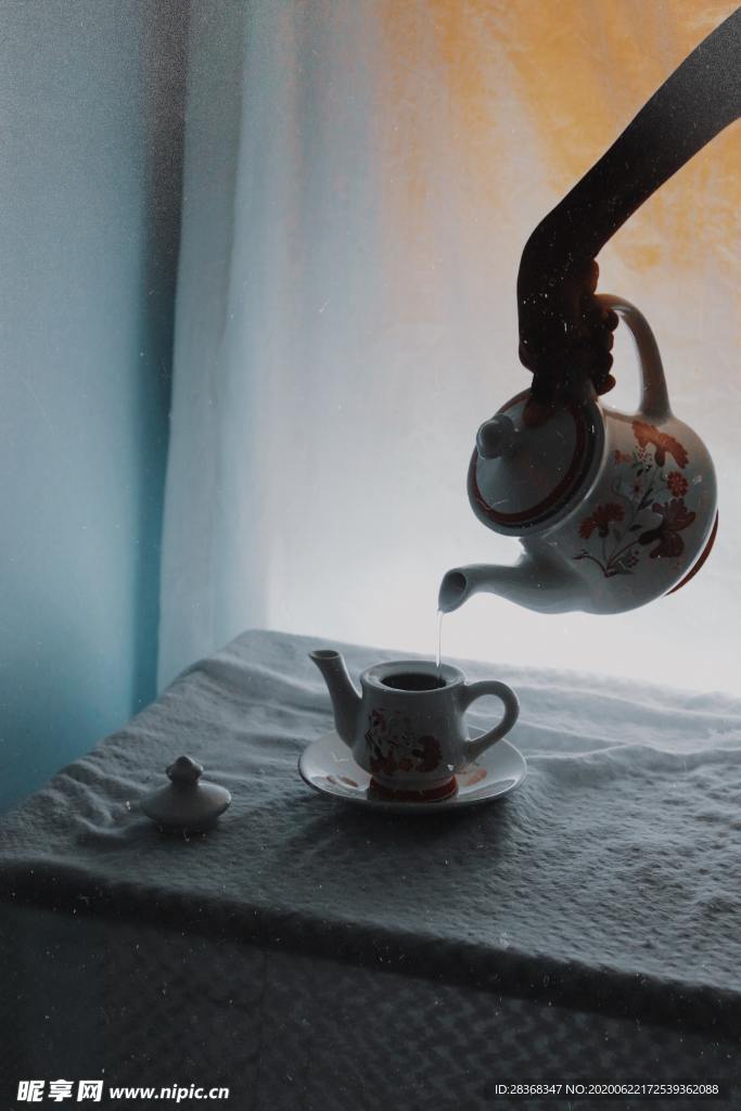 茶壶