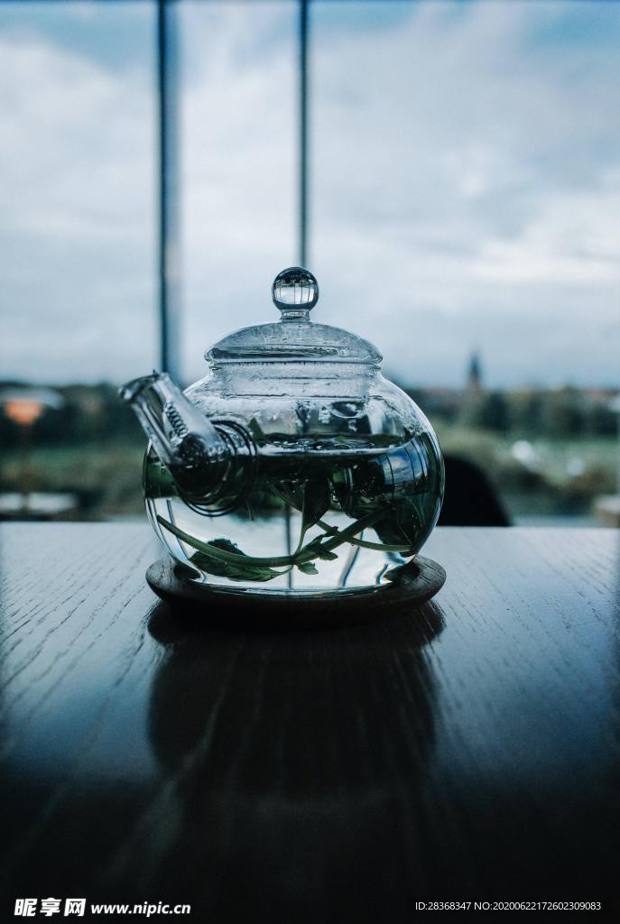茶壶