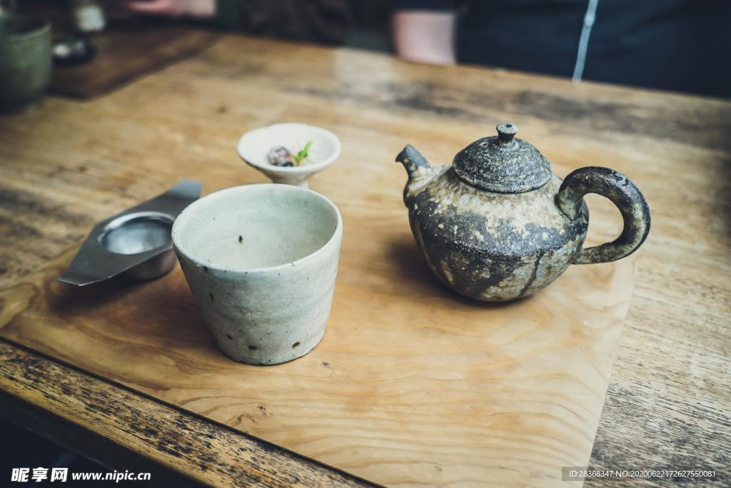 茶壶