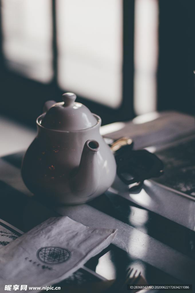 茶壶