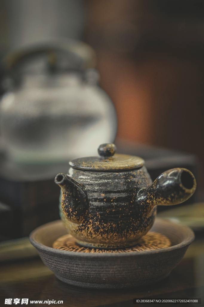 茶壶