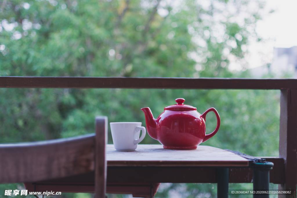 茶壶