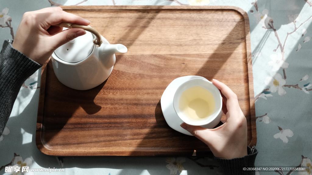 茶壶
