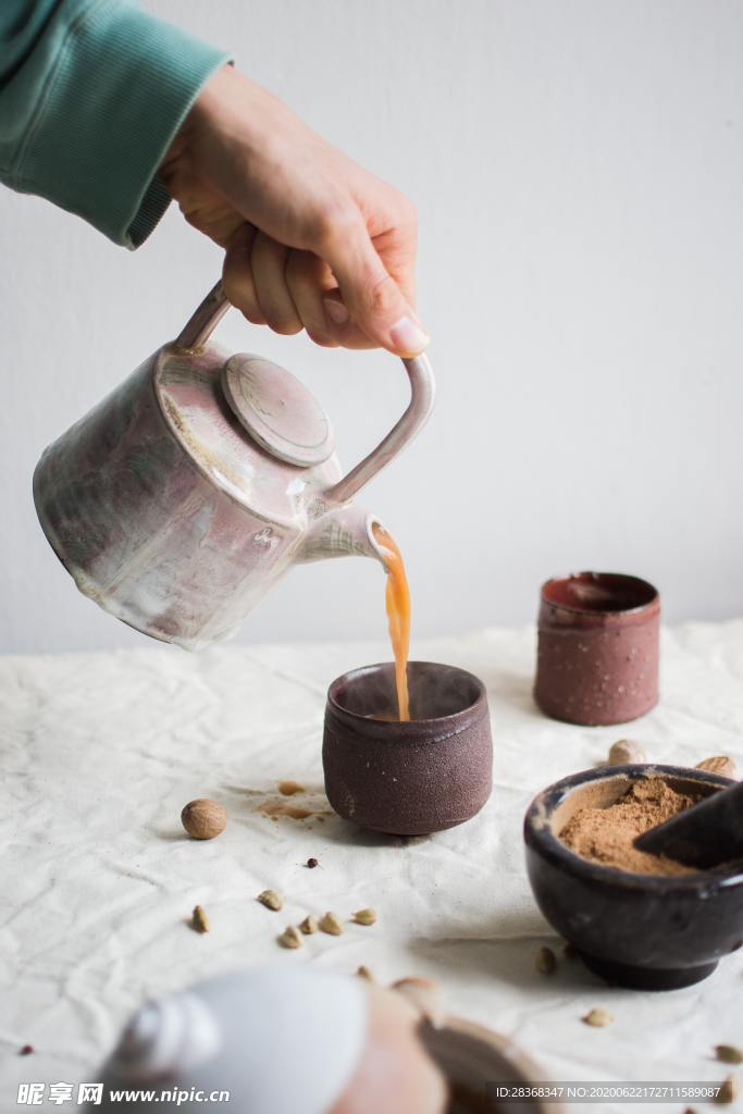 茶壶