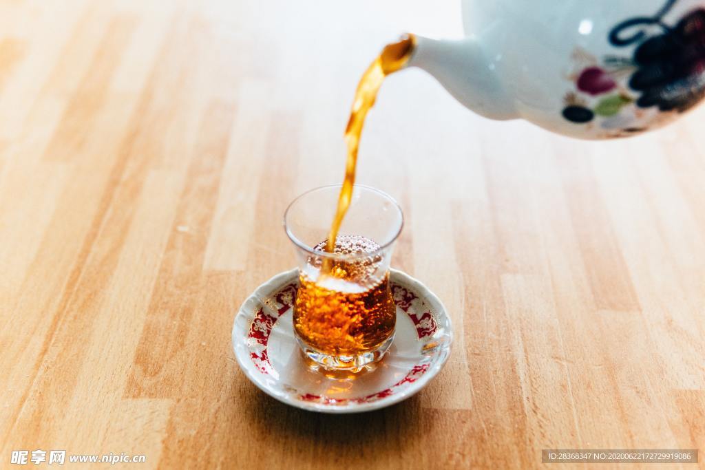 茶壶