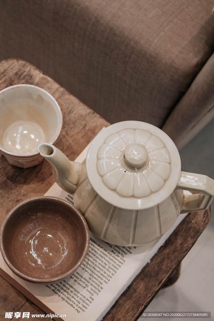 茶壶