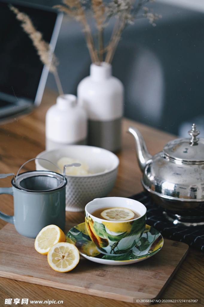茶壶