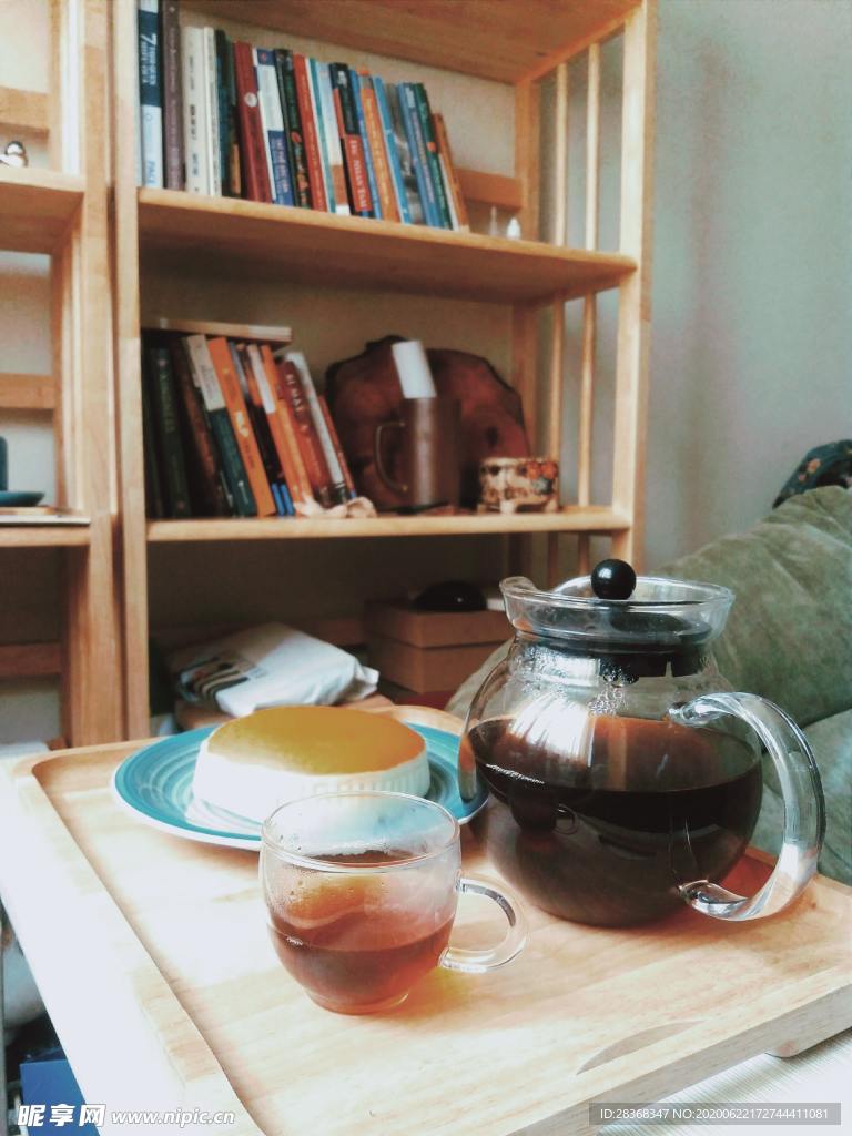 茶壶