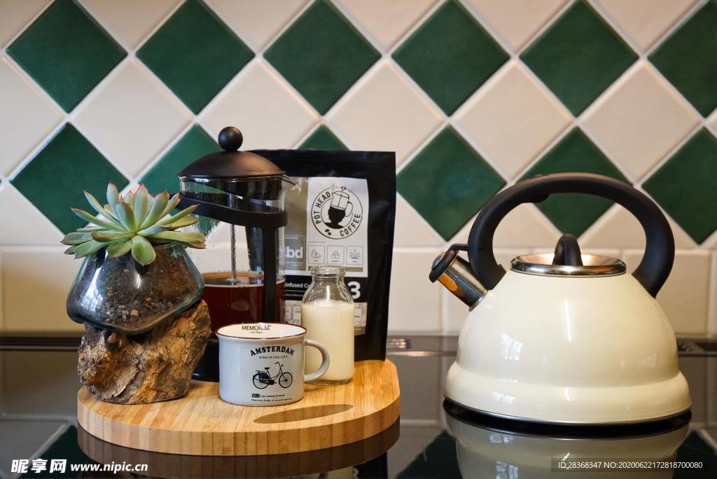 茶壶