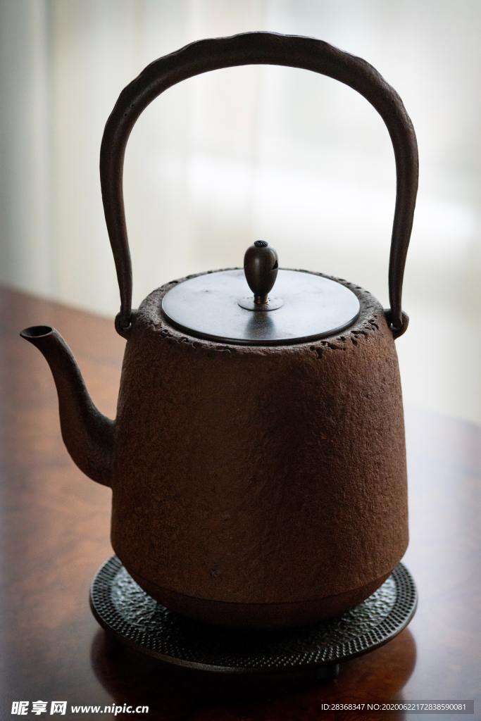 茶壶