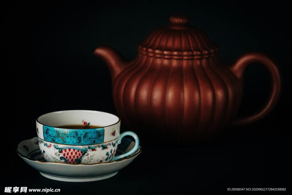 茶壶