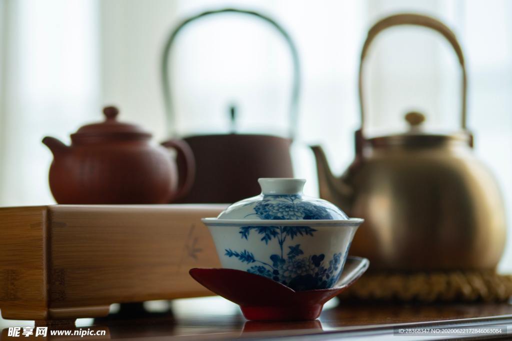 茶壶