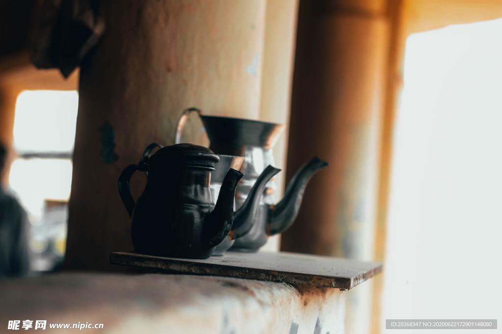 茶壶