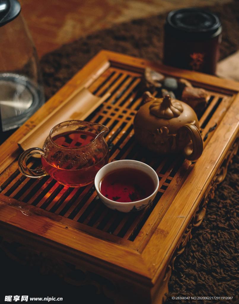 茶壶