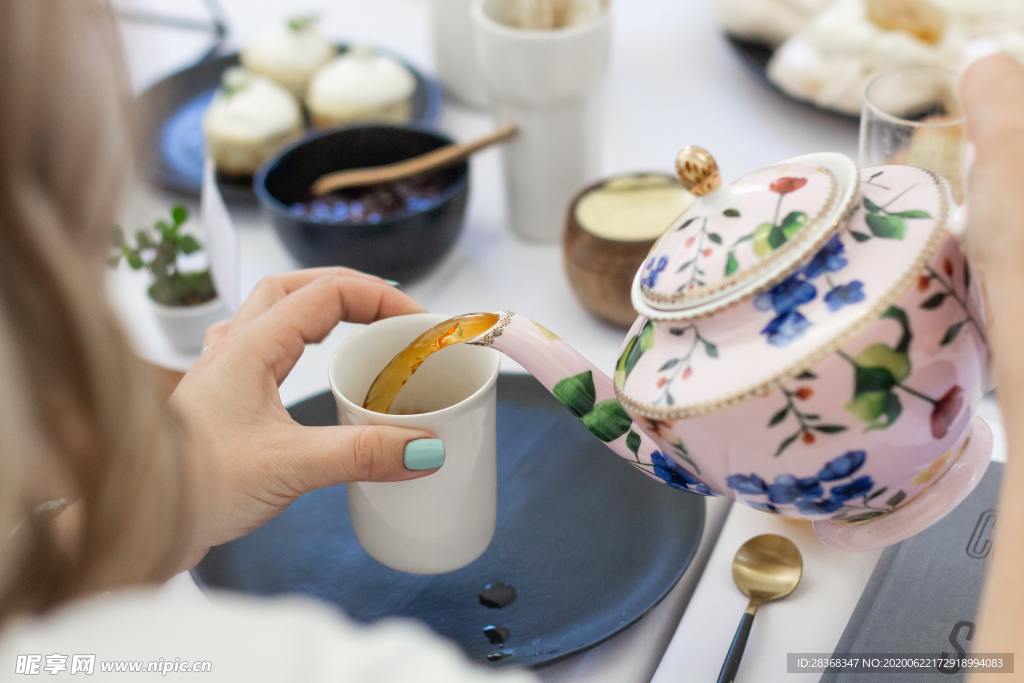 茶壶