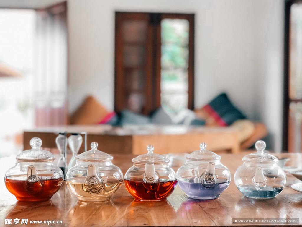 茶壶