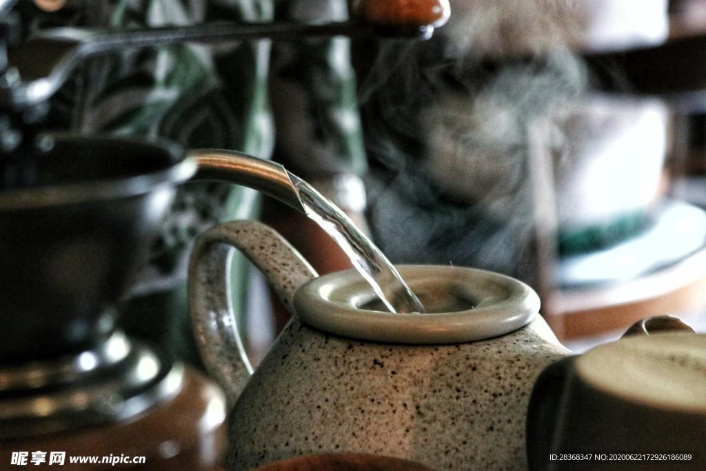茶壶