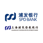 浦发银行标志