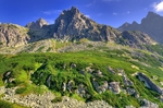 山坡