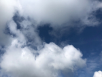 天空