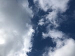 天空