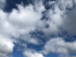 天空
