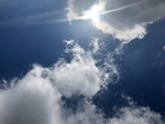 天空