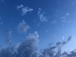 天空