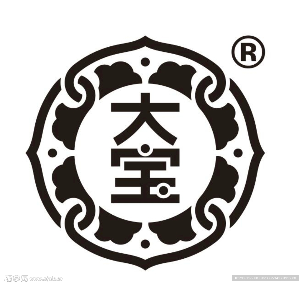 大宝logo