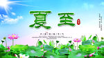 夏至海报